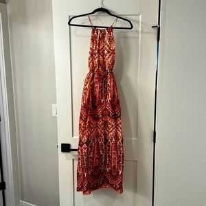 The perfect lightweight dress for a summer wedding!